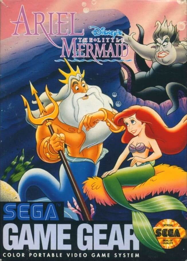Ariel: The Little Mermaid