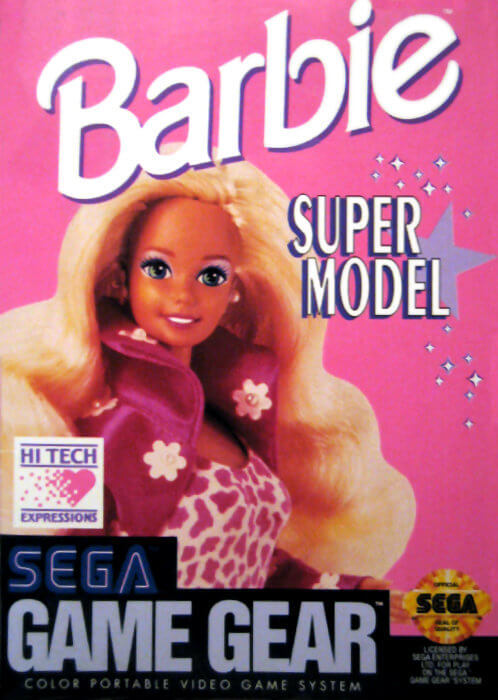 Barbie: Super Model