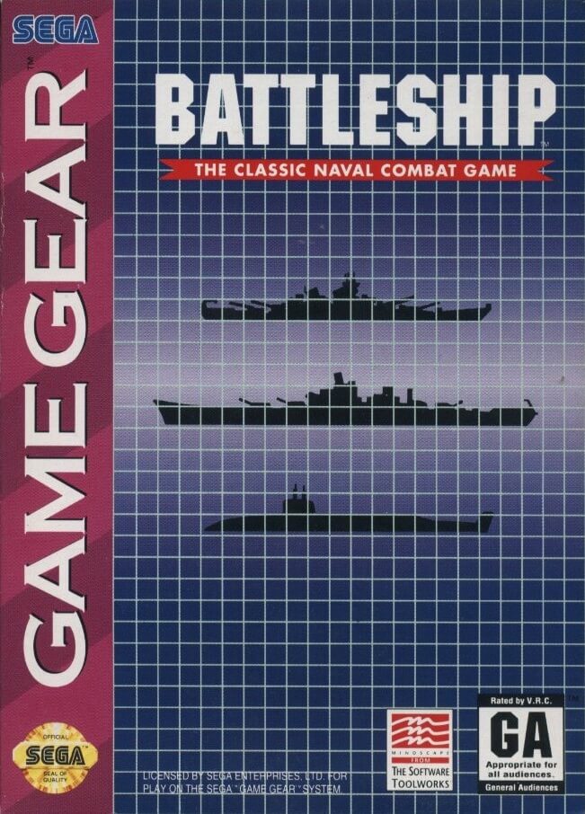 Battleship: The Classic Naval Combat Game