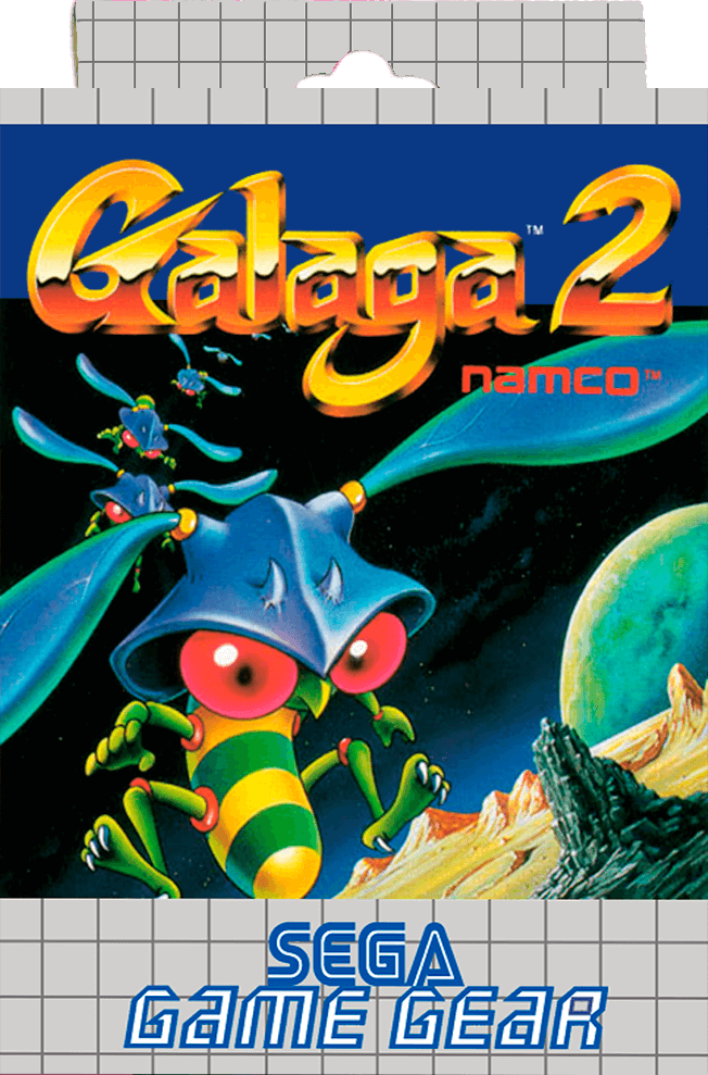 Galaga 2