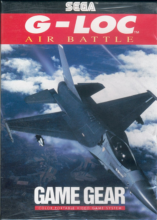 G-LOC: Air Battle