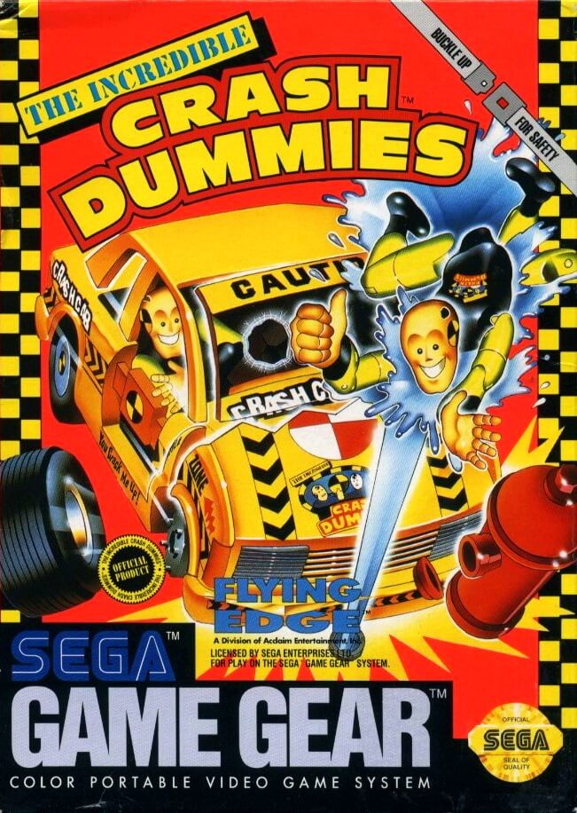 The Incredible Crash Dummies