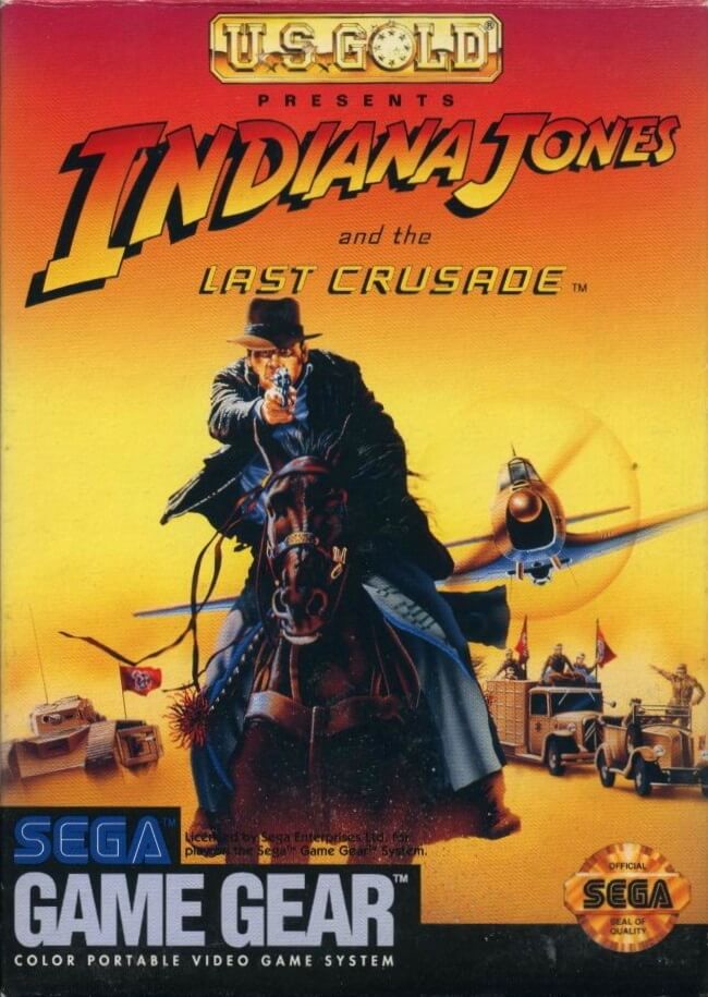 Indiana Jones and the Last Crusade