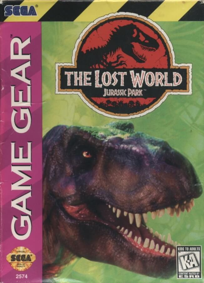 The Lost World: Jurassic Park