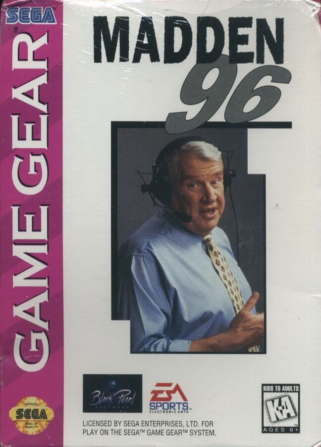 Madden 96