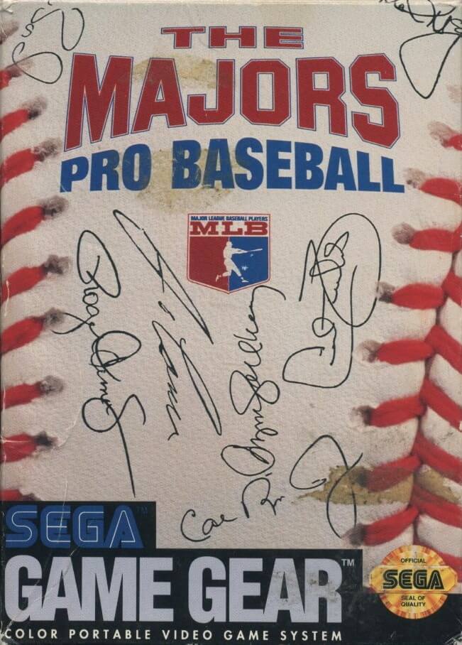 The Majors Pro Baseball