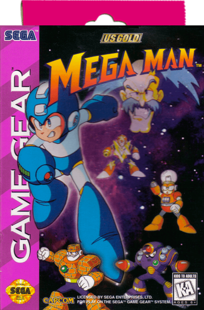 Mega Man