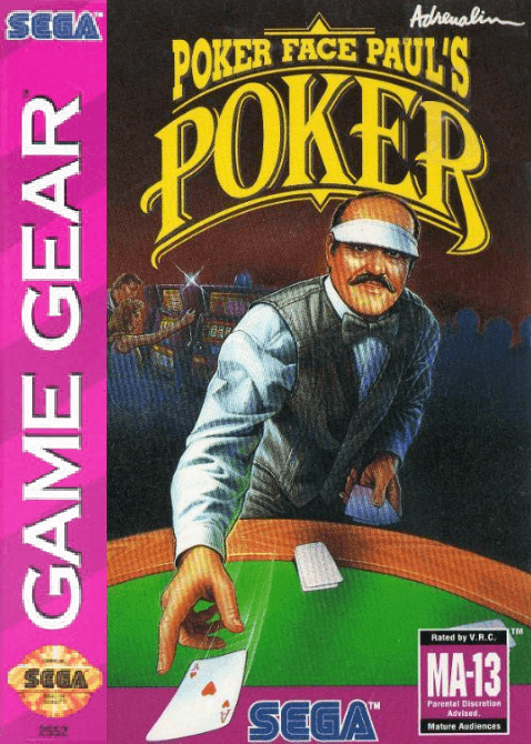 Poker Face Paul's Poker