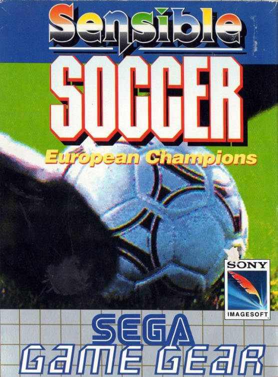 Sensible Soccer: European Champions