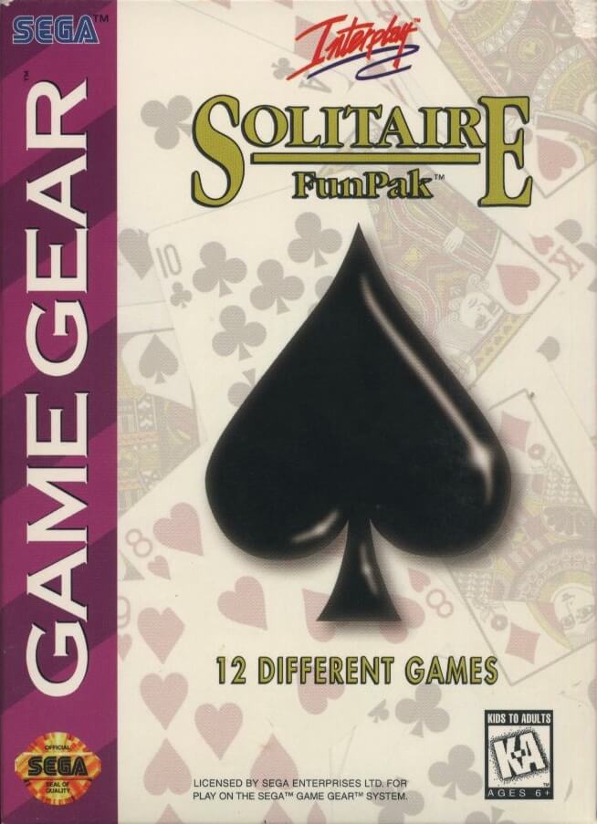 Solitaire FunPak