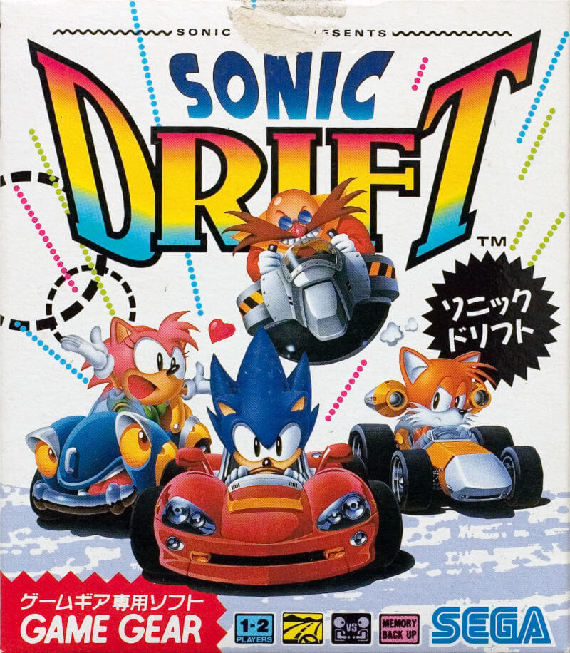 Sonic Drift