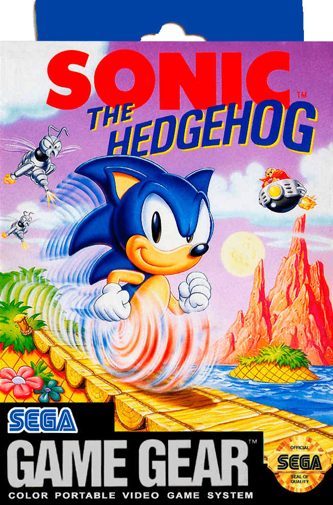 Sonic the Hedgehog