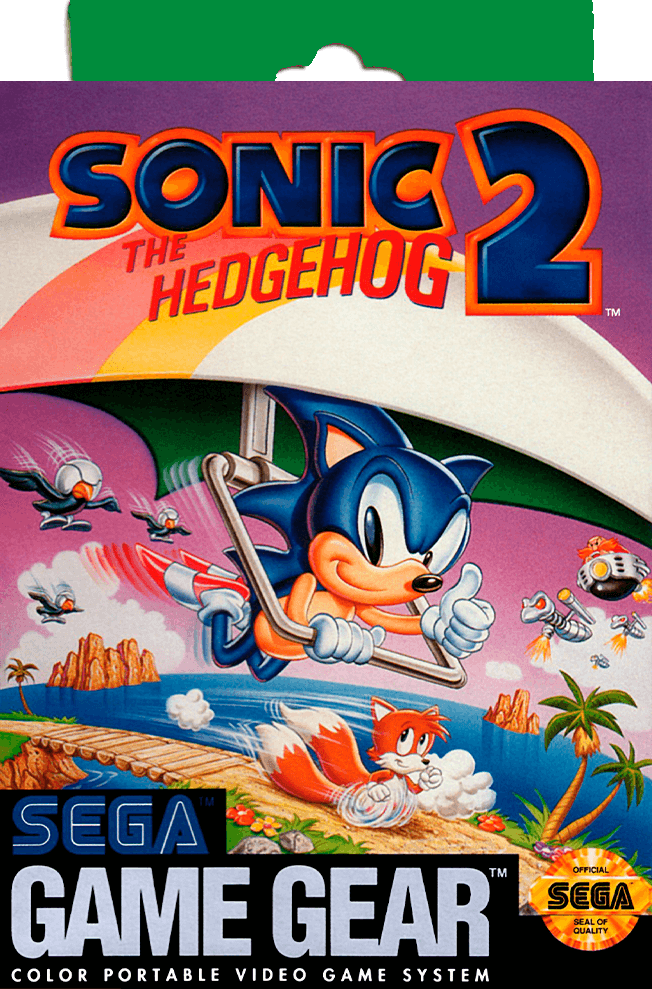 Sonic the Hedgehog 2