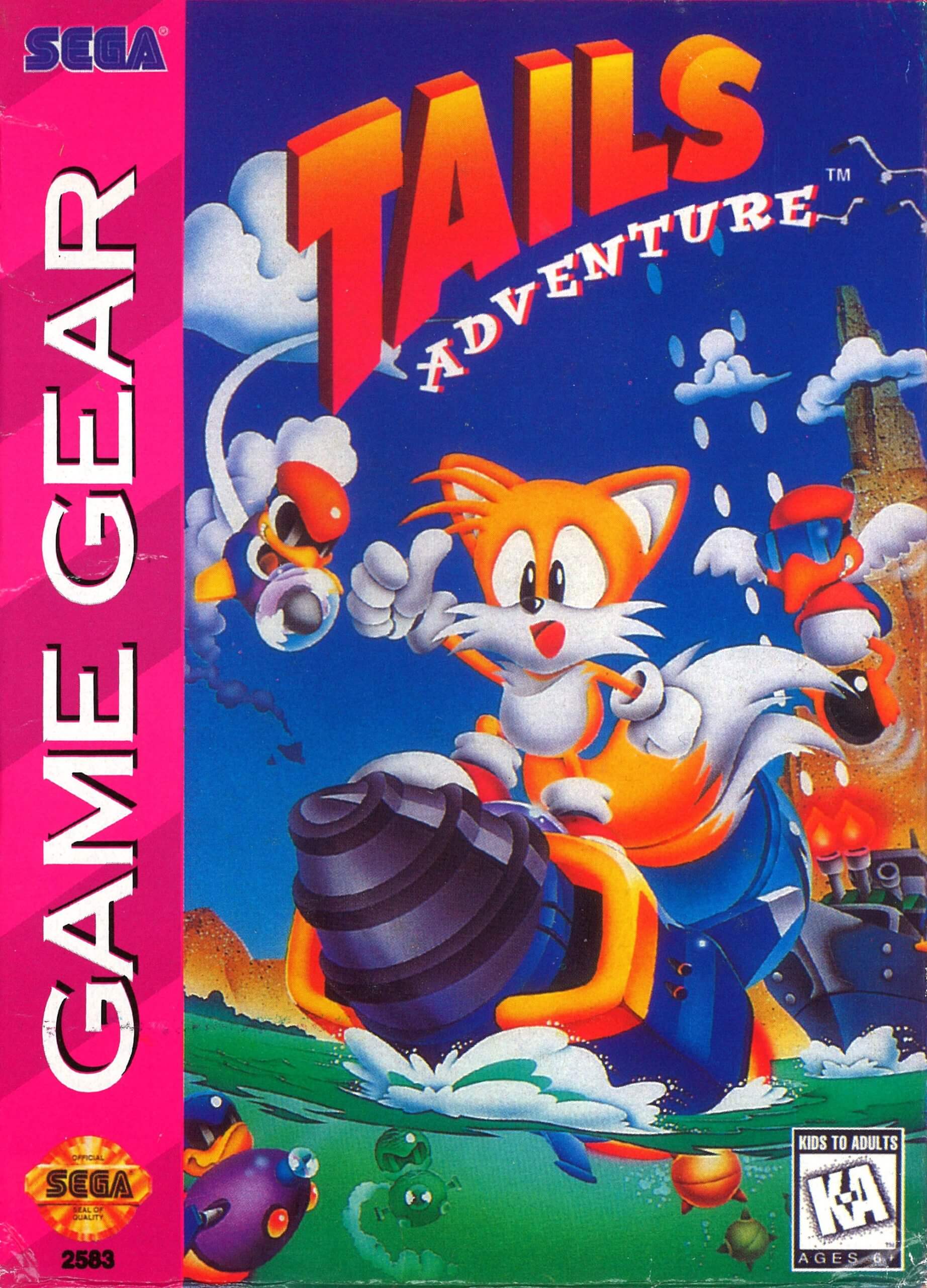 Tails Adventure