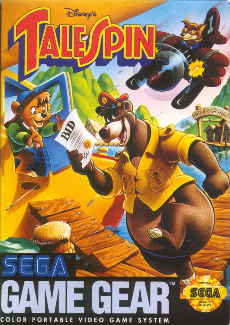 TaleSpin