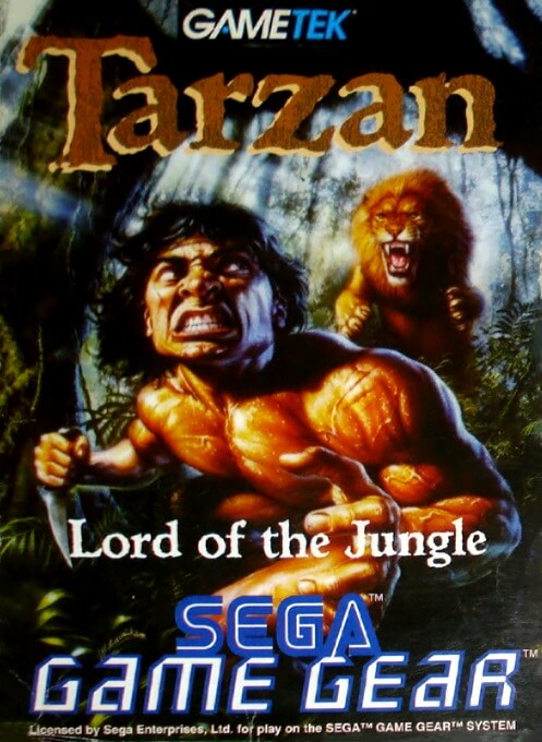 Tarzan: Lord of the Jungle