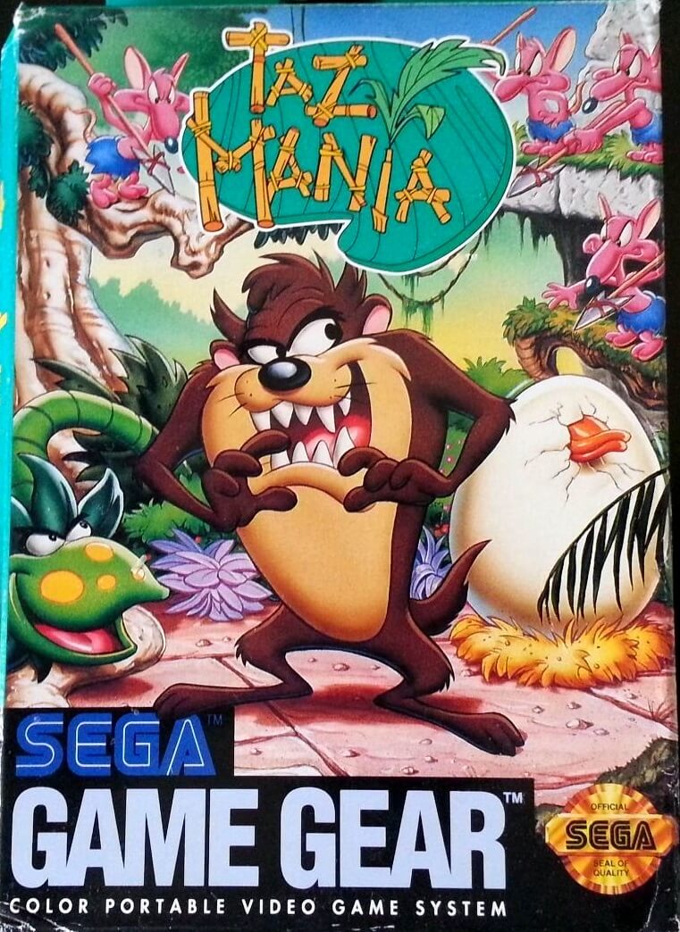 Taz-Mania