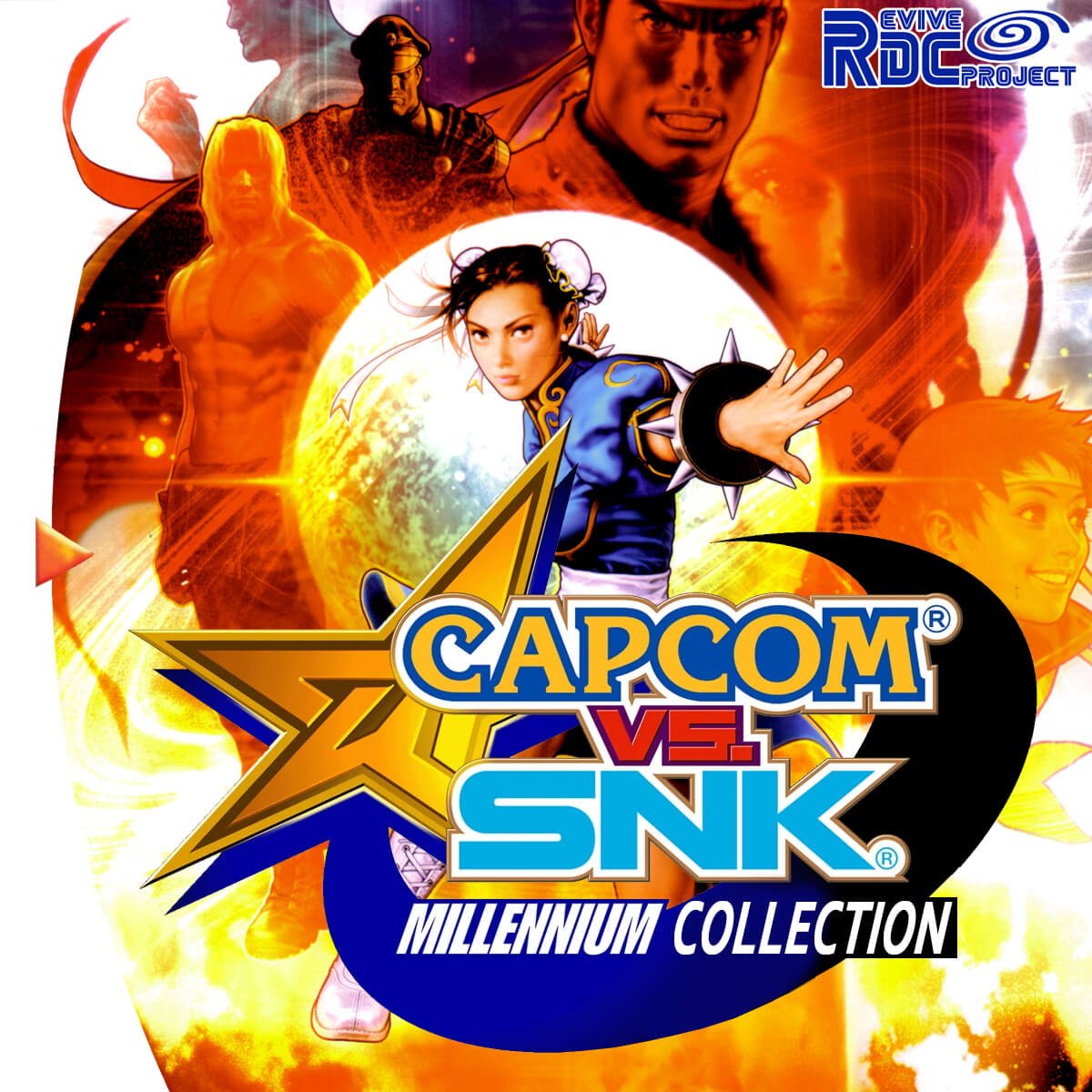 Capcom vs. SNK: Millennium Collection