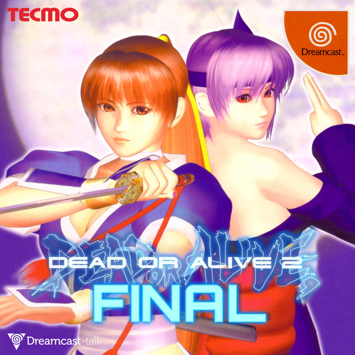 Dead or Alive 2: Final