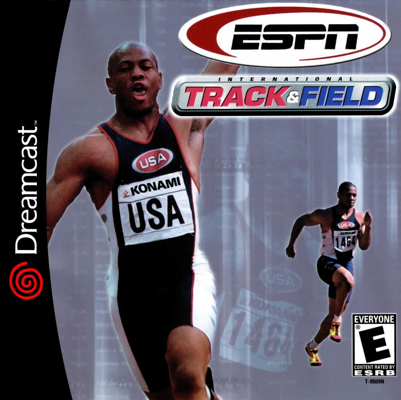 ESPN International Track & Field