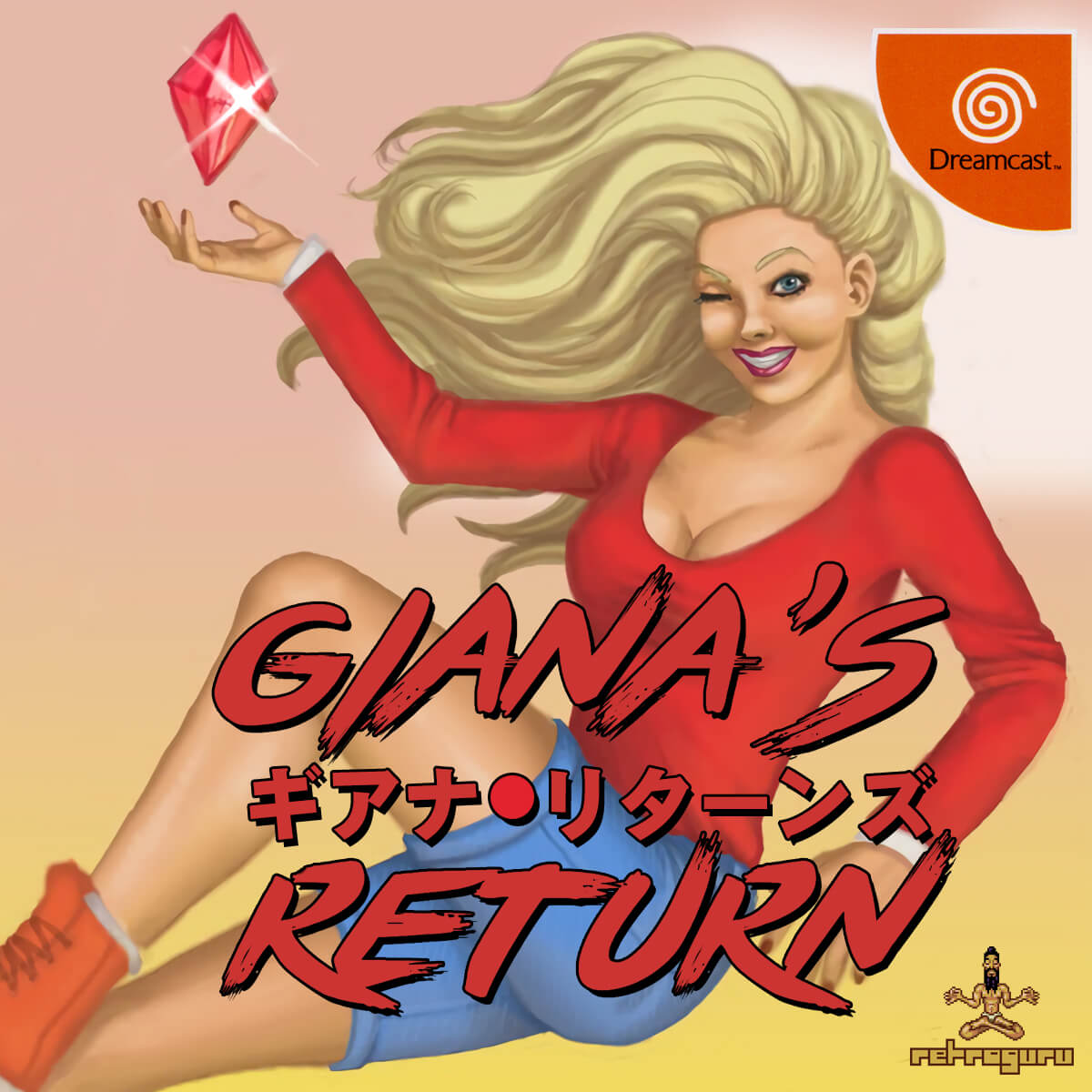 Giana's Return