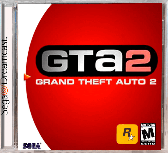 Grand Theft Auto 2 Sega Dreamcast Rom Download