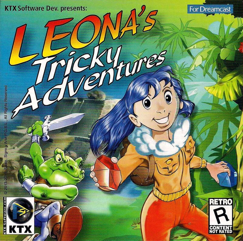 Leona’s Tricky Adventures