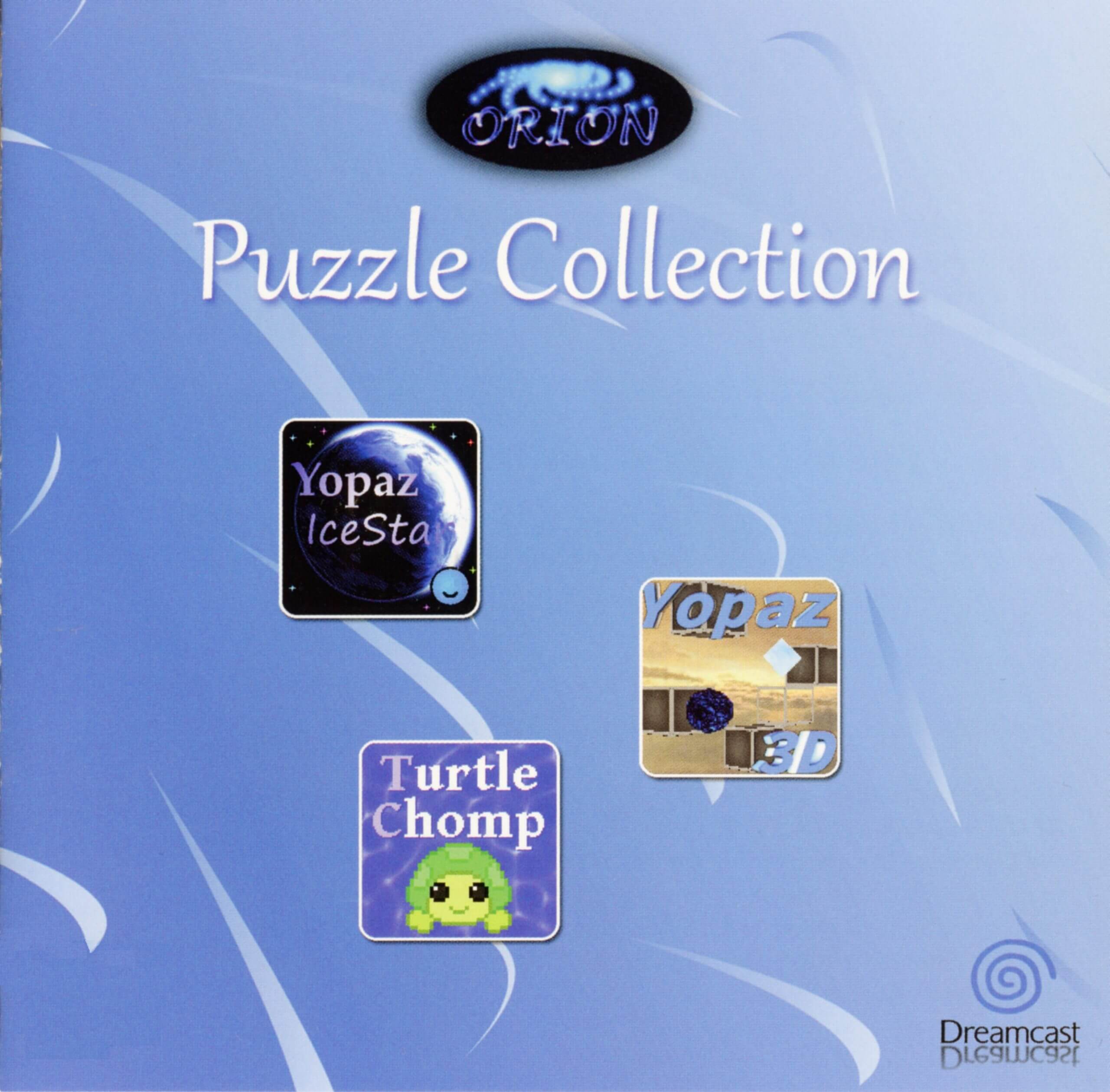 Orion Puzzle Collection