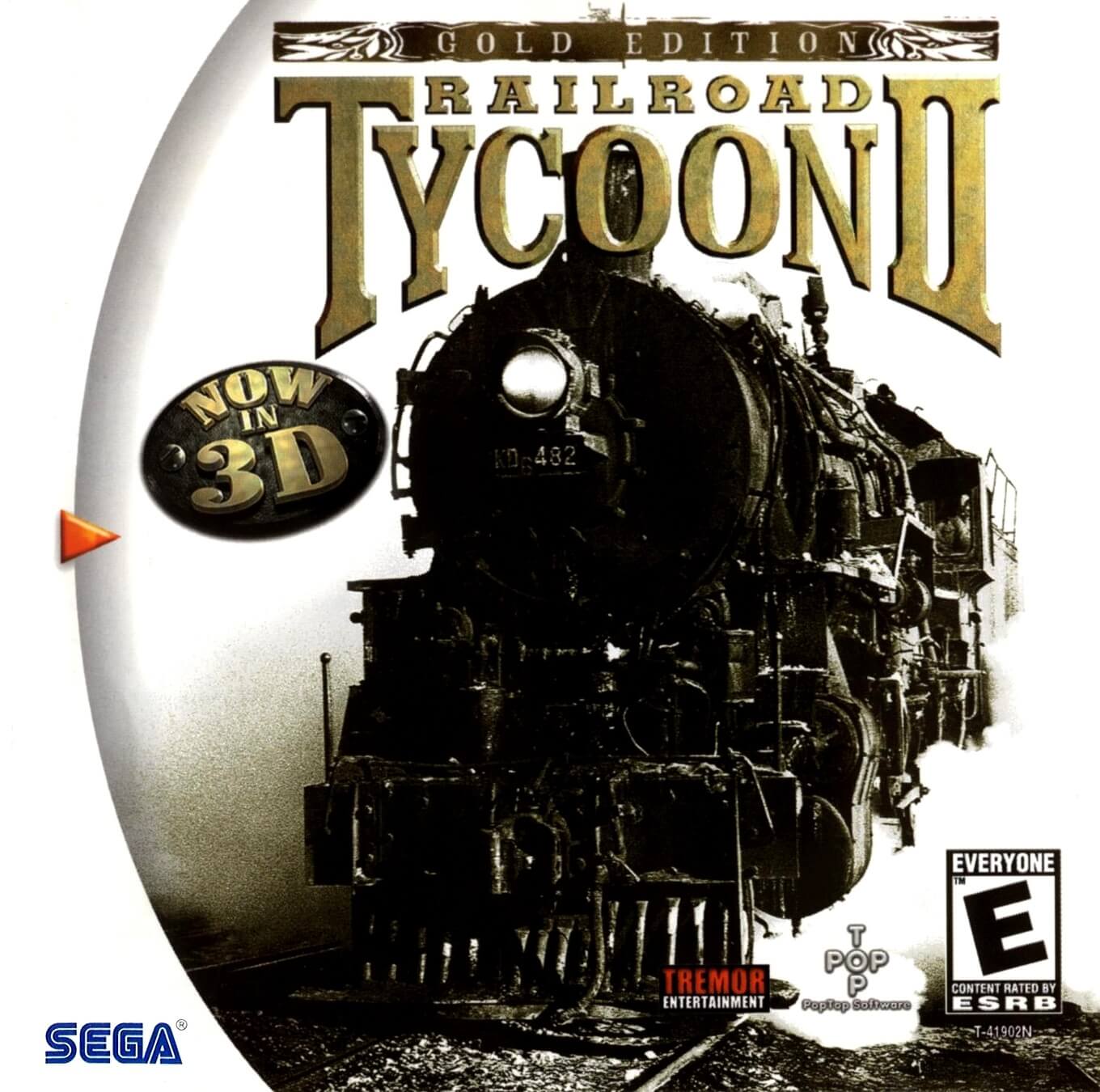 Railroad Tycoon II: Gold Edition