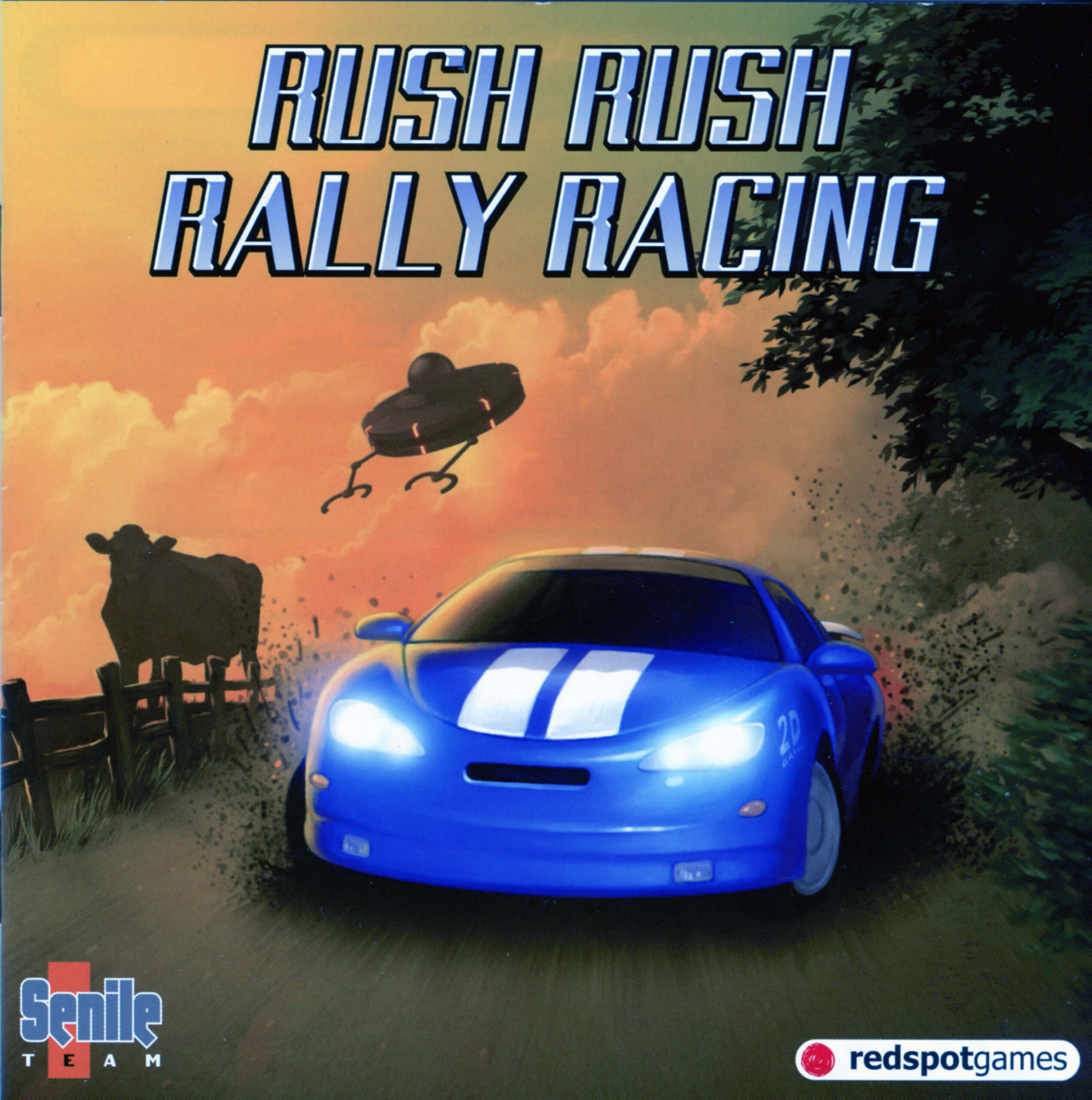 Rush Rush Rally Racing