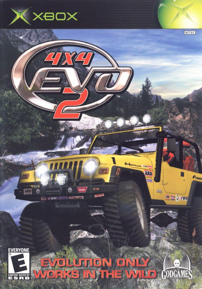 4×4 EVO 2