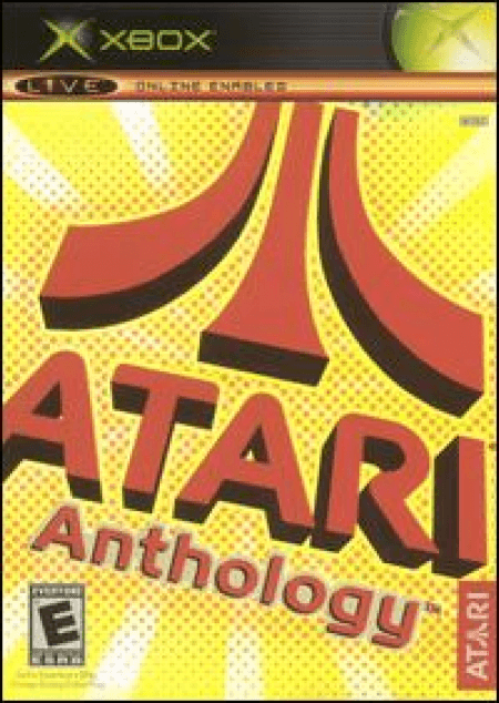 Atari Anthology - XBOX ROM & ISO - Download