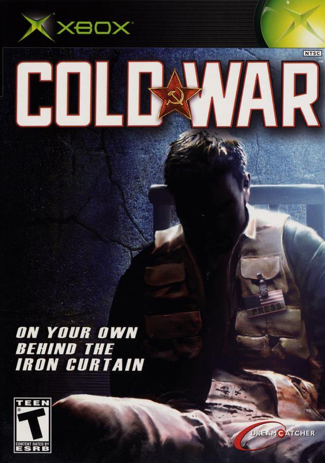 Cold War - XBOX ROM & ISO - Download