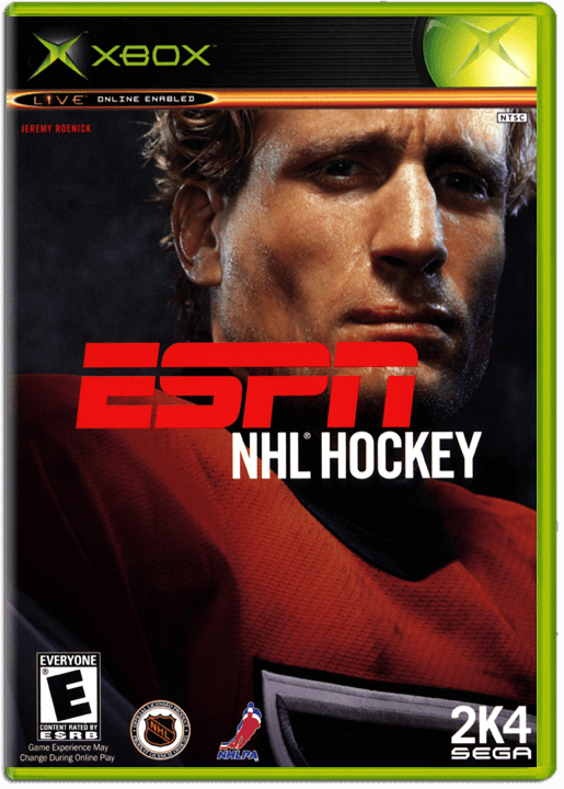 ESPN NHL Hockey XBOX ROM & ISO Download