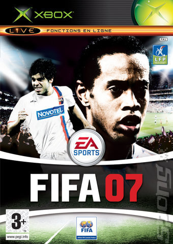 FIFA 07 : Electronic Arts : Free Download, Borrow, and Streaming