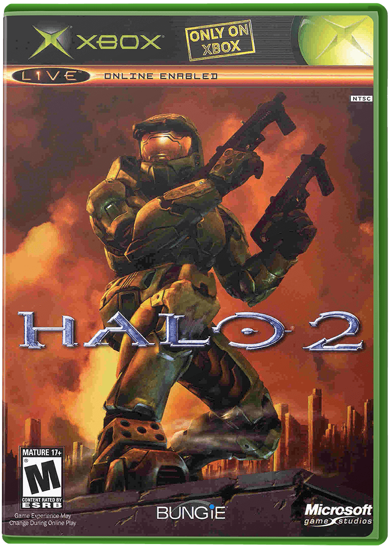 Halo 2 - XBOX & ISO - Download
