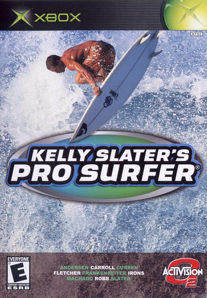 Kelly Slater's Pro Surfer