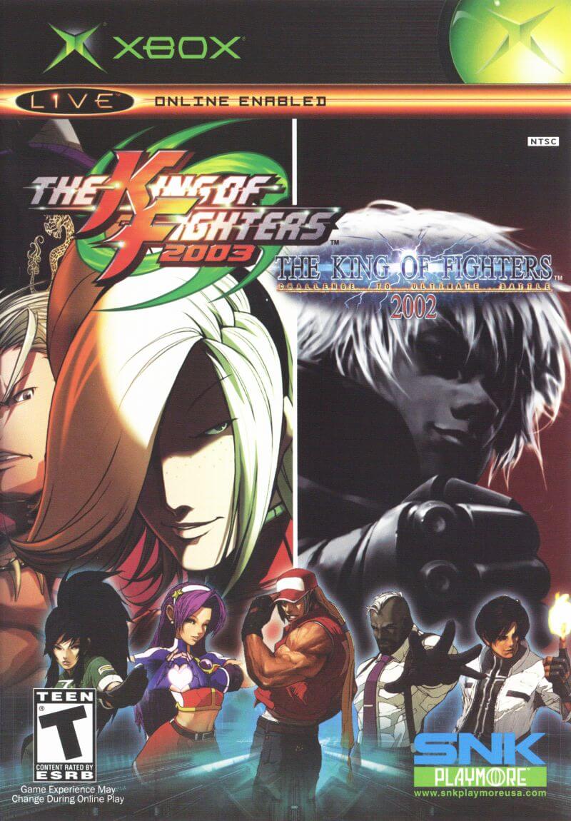 The King of Fighters 2002-2003