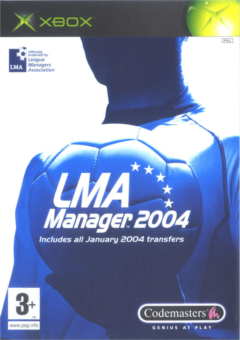 LMA Manager 2004