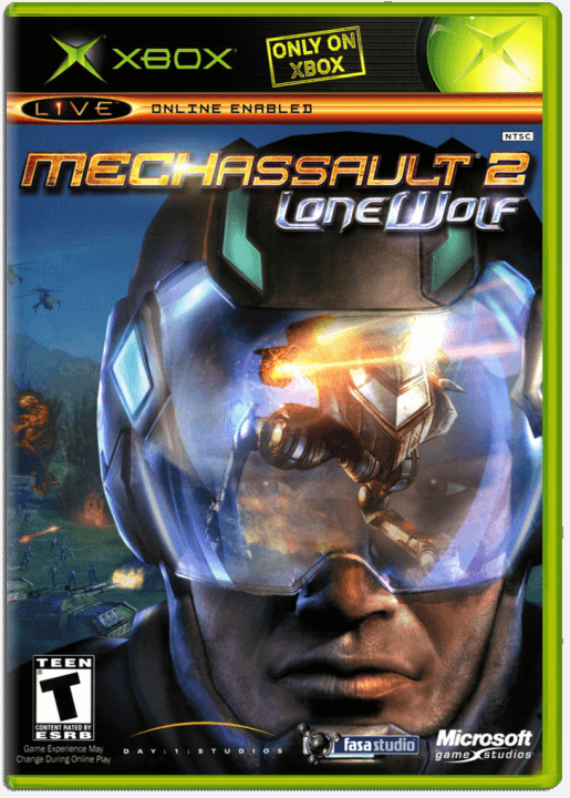 MechAssault 2: Lone Wolf