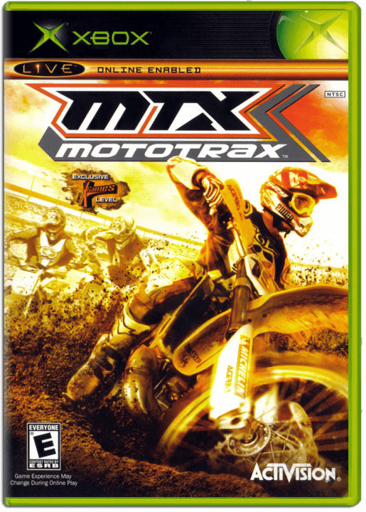 MTX MotoTrax - Download