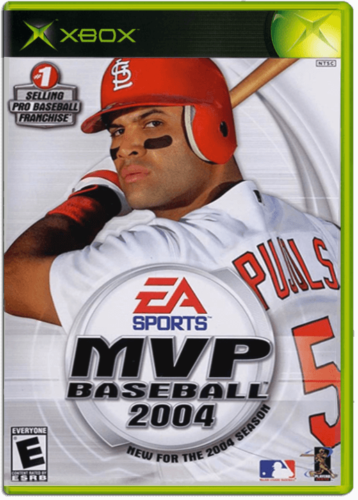 MVP Baseball 2004