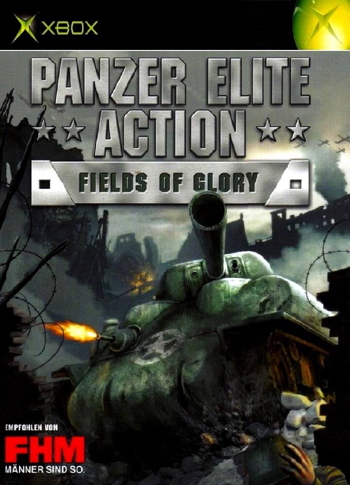 Panzer Elite Action