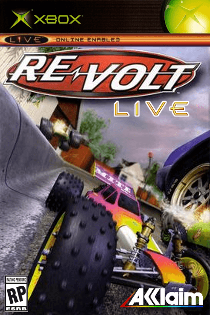 Re-Volt Live