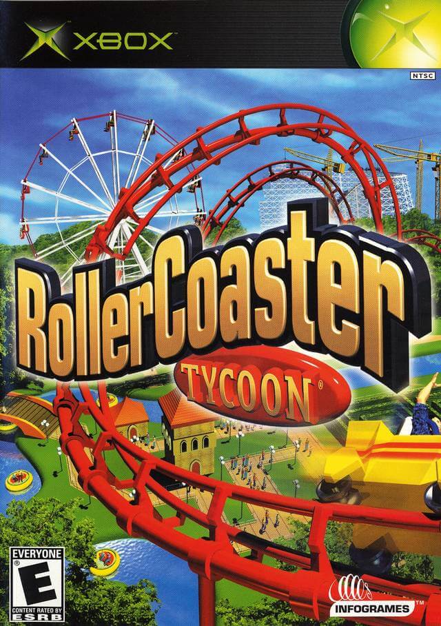 Roller Coaster Tycoon