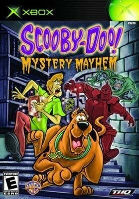 Scooby-Doo! Mystery Mayhem