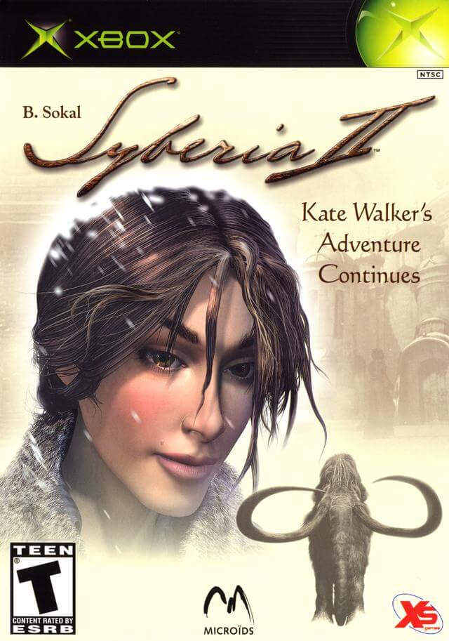 Syberia 2