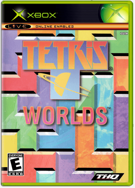 Tetris Worlds: Online Edition