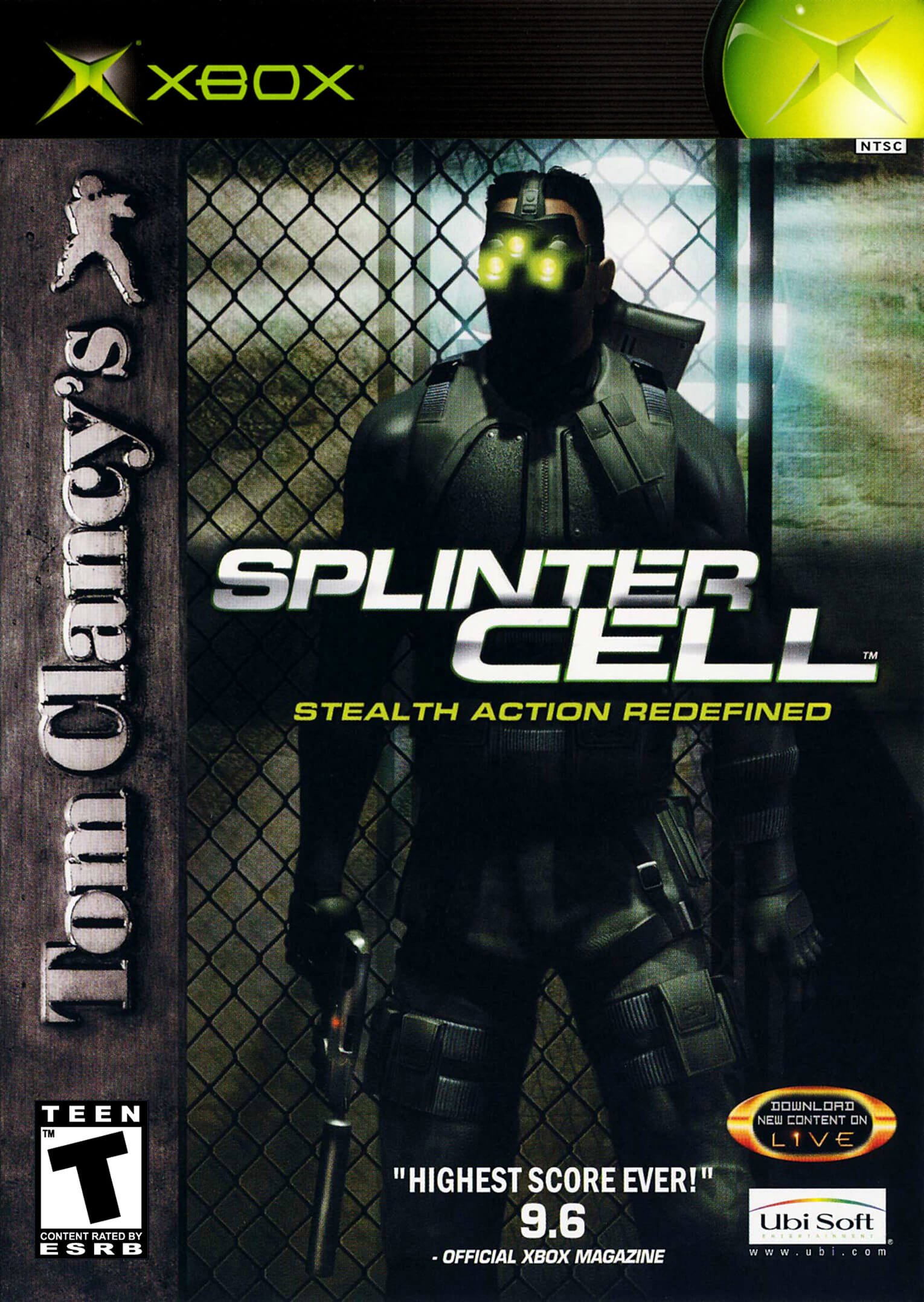 Tom Clancy's Splinter Cell