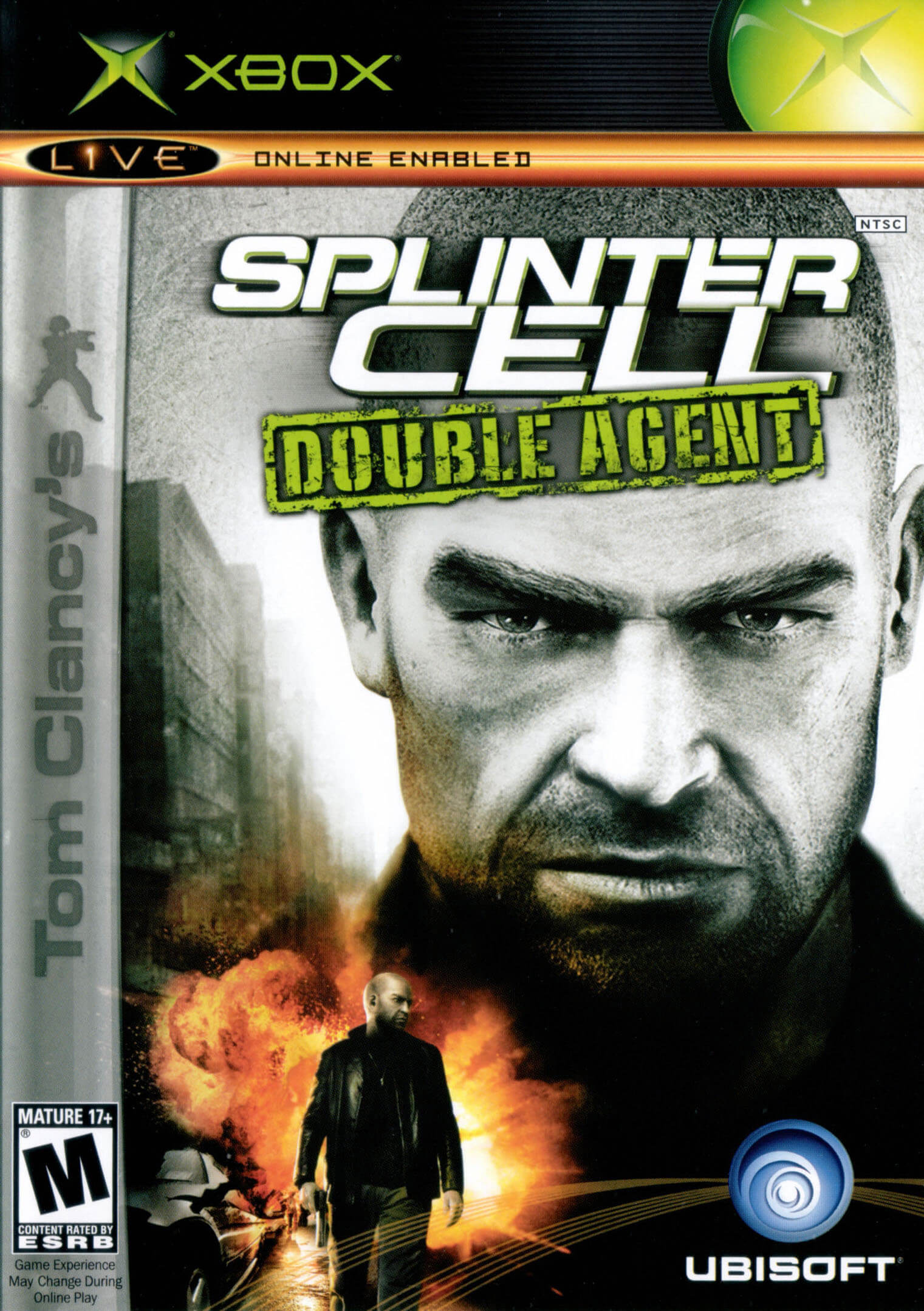 Tom Clancy's Splinter Cell: Double Agent